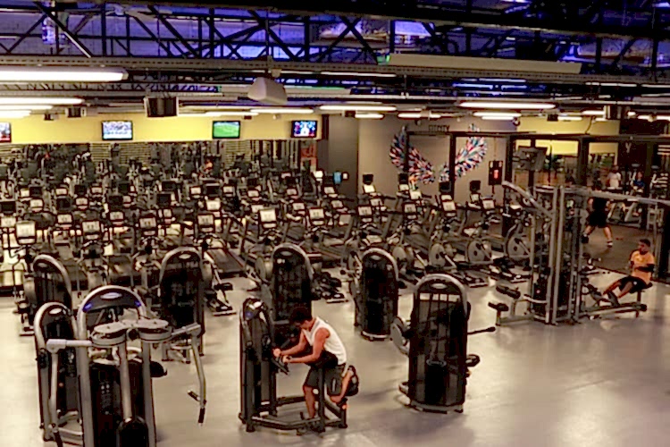 Spor Salonu İhtiyaçlarınızı Fitcity İle Tamamlayın