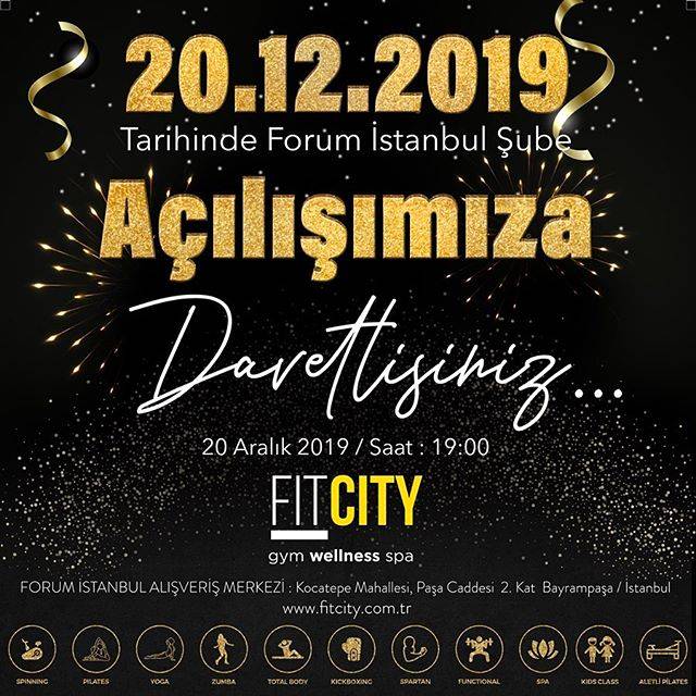 Forum İstanbul FitCITY