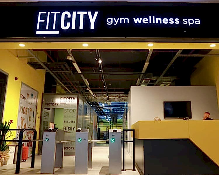 Sağlıklı Yaşam için Fit City’i Tercih Edin! 