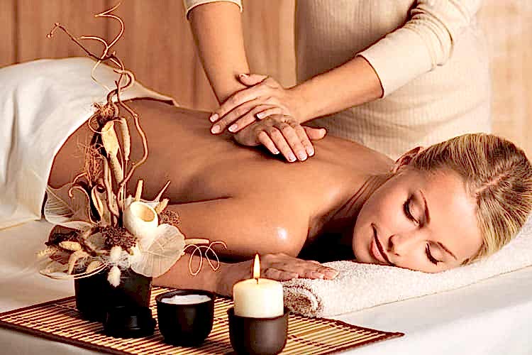 Bakırköy Spa Masaj ile Uzman Elinden Bakım