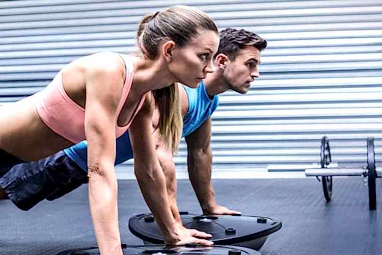 Doğru Fitness Hocası ile İstediğiniz Vücuda Sahip Olabilirsiniz!