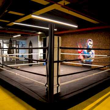 Kickbox Box